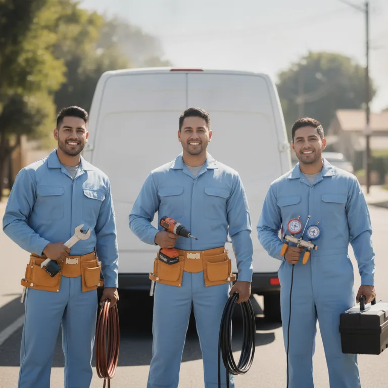 Instalador de Bomba de Calor equipo en Mexico City